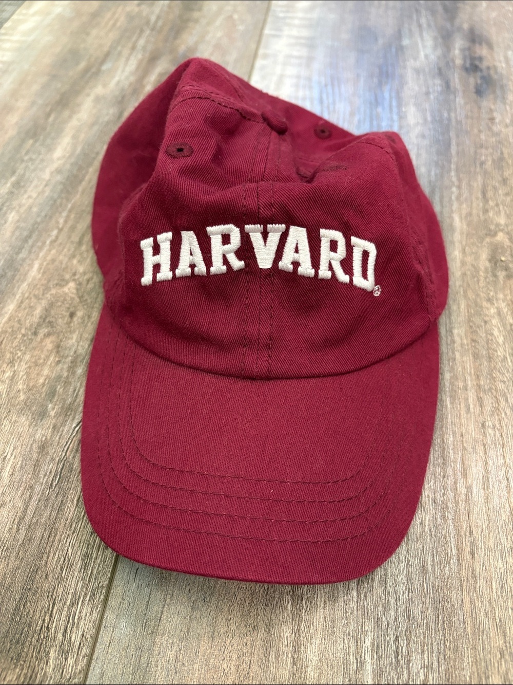 Harvard Hat